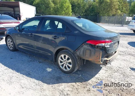 2024 Toyota Corolla Le from USA, damaged, VIN 5YFB4MDE0RP142264